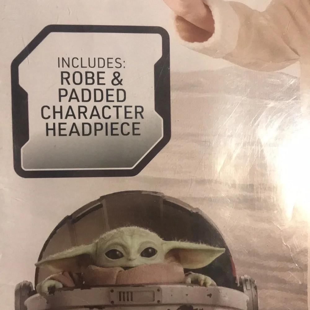 Disney brand new